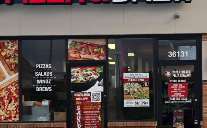Pictures of Retail property located at 36131 Plymouth Road, Livonia, MI 48150 for sales - image #1