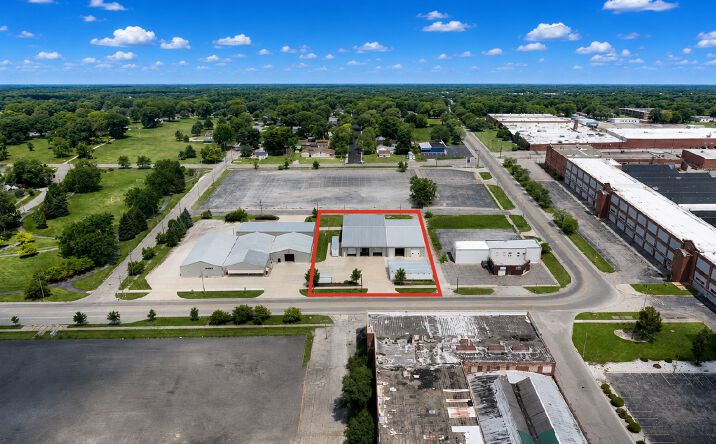 Pictures of Industrial property located at 3811 East Pontiac Street, Fort Wayne, IN 46803 for sales - image #1