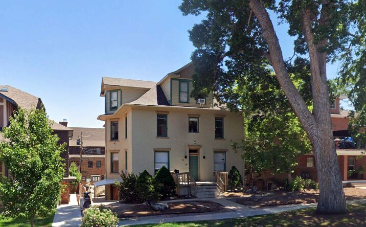Pictures of Multifamily property located at 1012 14th Street, Boulder, CO 80302 for sales - image #1