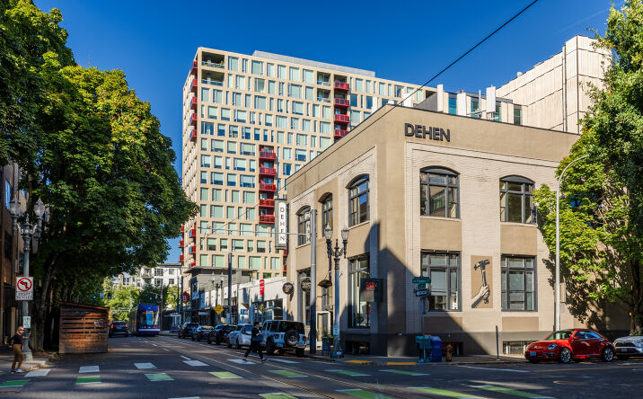 Pictures of Office, Mixed Use property located at 404 NW TENTH AVE, PORTLAND, OR 97209 for sales - image #1