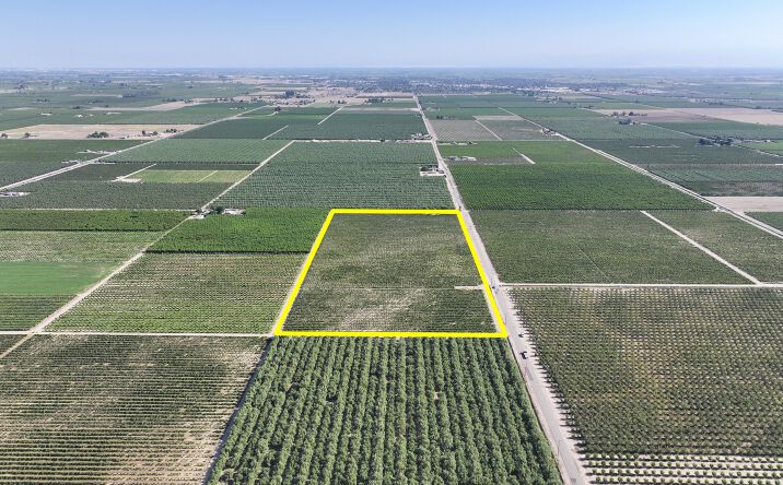 Pictures of Land property located at 14491 S Thompson Ave, Selma, CA 93662 for sales - image #1