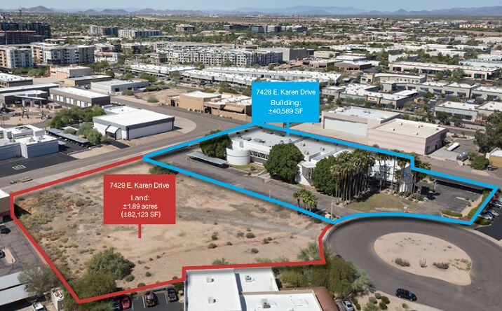 Scottsdale Az Commercial Real Estate For Sale Crexi Com