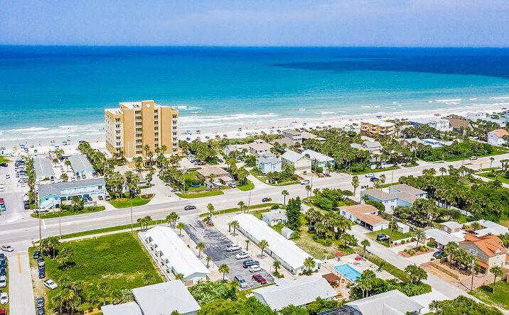 Pictures of Hospitality, Business for Sale property located at 1708 South Atlantic Avenue, New Smyrna Beach, FL 32169 for sales - image #1