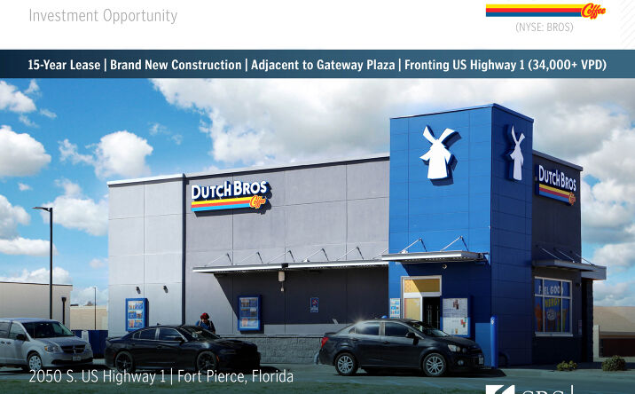 Pictures of Retail property located at 2050 S. US Highway 1, Fort Pierce, FL 34950 for sales - image #1
