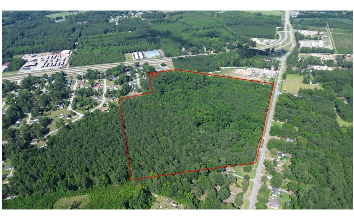 Pictures of Industrial, Land property located at 420 MYRTLE BEACH HWY, SUMTER, SC 29153 for sales - image #1
