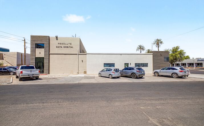 Pictures of Industrial, Mixed Use, Retail property located at 1805 West Van Buren Street, Phoenix, AZ 85007 for sales - image #1