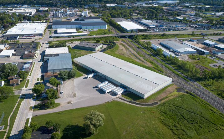 Pictures of Industrial property located at 311 North Linwood Avenue, Appleton, WI 54914 for sales - image #1