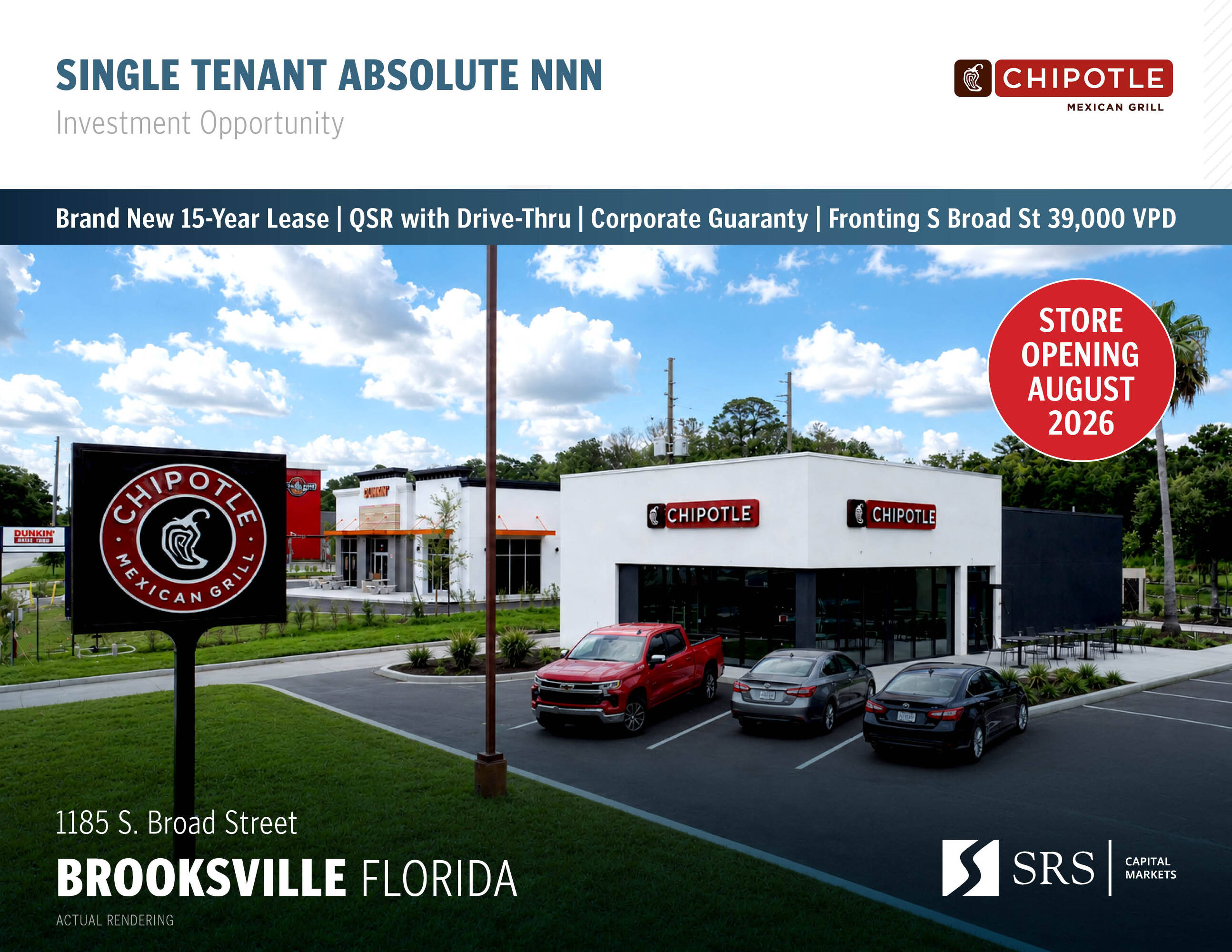 1185 S Broad St, Brooksville, FL 34601