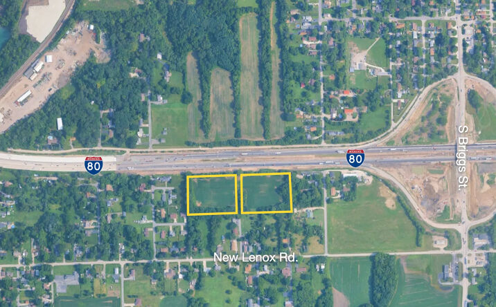 Pictures of Land property located at Katherine Rd, Joliet, IL 60433 for sales - image #1