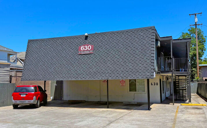 Pictures of Multifamily property located at 630 N. Van Buren Street, Stockton, CA 95203 for sales - image #1