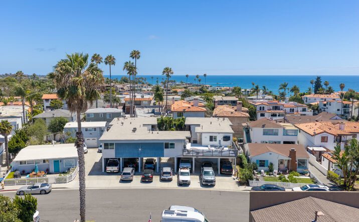 Pictures of Retail, Multifamily property located at 317 AVENIDA MONTEREY, SAN CLEMENTE, CA 92672 for sales - image #1