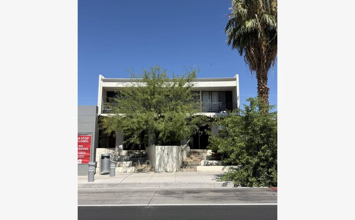 Pictures of Multifamily property located at 214 S MARYLAND PKWY, LAS VEGAS, NV 89101-5319 for sales - image #1