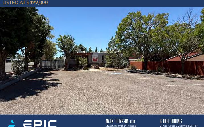 Pictures of Office property located at 11920 Menaul Boulevard NE, Albuquerque, NM 87112 for sales - image #1