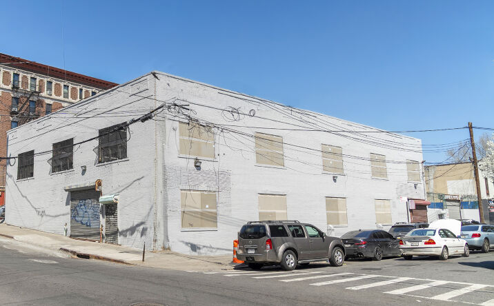 Pictures of Retail, Industrial, Land property located at 355 E 173rd Street, Bronx, NY 10457 for sales - image #1