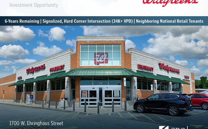 Pictures of Retail property located at 1700 West Ehringhaus Street, Elizabeth City, NC 27909 for sales - image #1