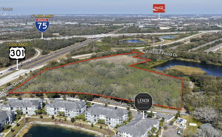 Pictures of Multifamily property located at 5416 Robert Tolle Drive, Riverview, FL 33578 for sales - image #1
