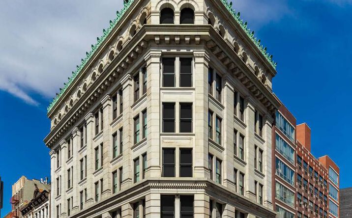 Pictures of Retail, Office, Mixed Use property located at 190 Bowery, New York, NY 10012 for sales - image #1