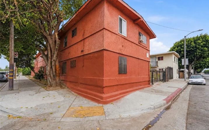 Pictures of Multifamily property located at 9027 Compton Avenue, Los Angeles, CA 90002 for sales - image #1