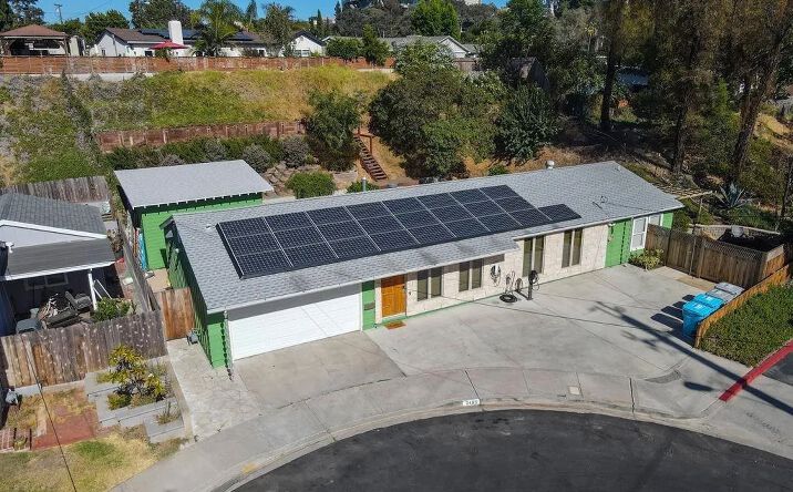 Pictures of Multifamily property located at 3405 Aveley Place, San Diego, CA 92111 for sales - image #1