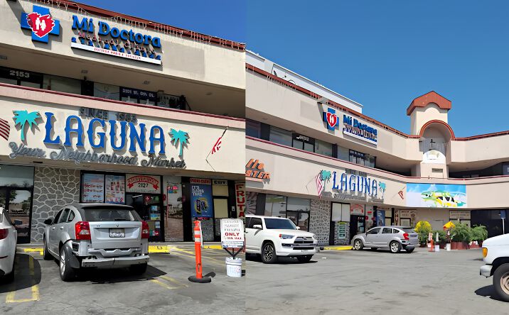 Pictures of Retail, Business for Sale property located at 2127 West 6th Street, Los Angeles, CA 90057 for sales - image #1