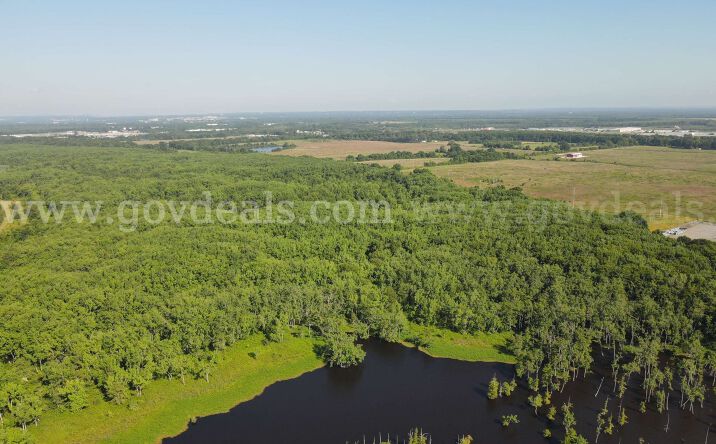 Pictures of Land property located at Faulkner Lake Road, North Little Rock, AR 72117 for sales - image #1