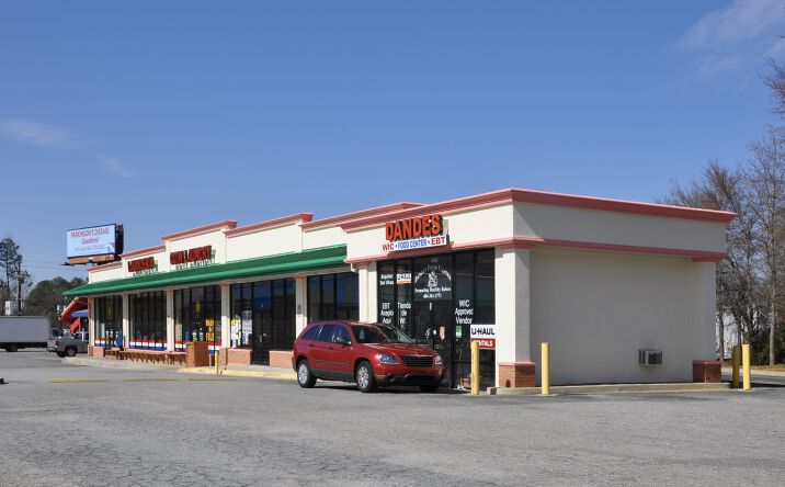 Pictures of Retail property located at 4142 Jonesboro Road, Forest Park, GA 30297 for sales - image #1