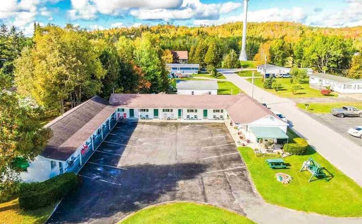 Pictures of Business for Sale, Land property located at 2040 Business Loop 75, St. Ignace, MI 49781 for sales - image #1