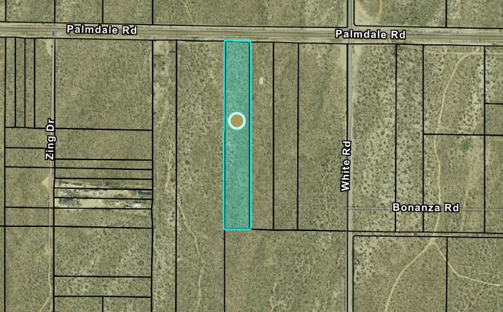 Pictures of Land property located at 8380 Palmdale Road, Phelan, CA 92371 for sales - image #1