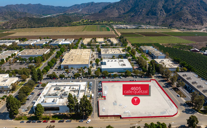 Pictures of Industrial property located at 4605 Calle Quetzal, Camarillo, CA 93012 for sales - image #1