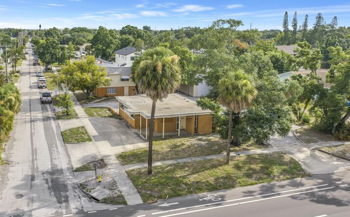 Pictures of Multifamily, Office property located at 2363 FIRST AVE N, ST PETERSBURG, FL 33713-8818 for sales - image #1