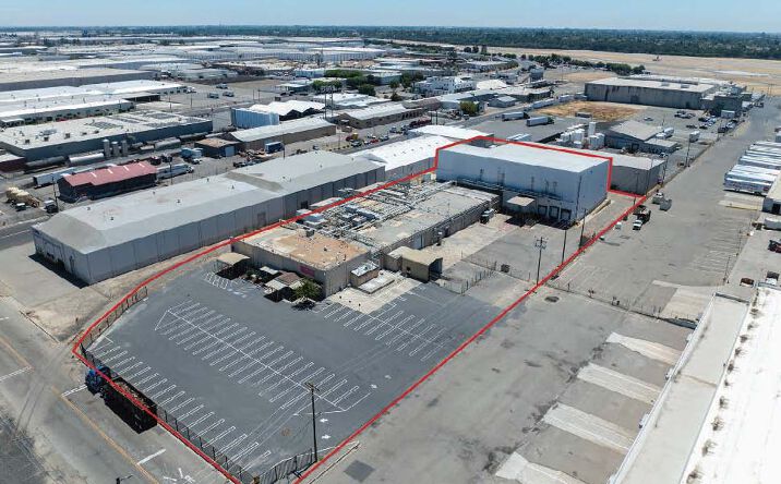 Pictures of Industrial property located at 2068 Lapham Drive, Modesto, CA 95354 for sales - image #1