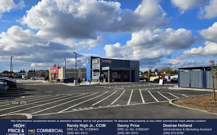Pictures of Retail property located at 3303 Yosemite Blvd, Modesto, CA 95354 for sales - image #1