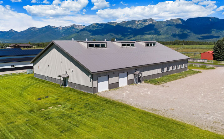 Pictures of Mixed Use, Industrial property located at 150 Hill Road, BIGFORK, MT 59911 for sales - image #1