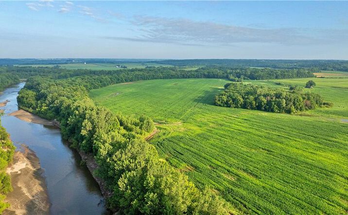 Pictures of Land, Special Purpose property located at Z Highway, Pattonsburg, MO 64670 for sales - image #1