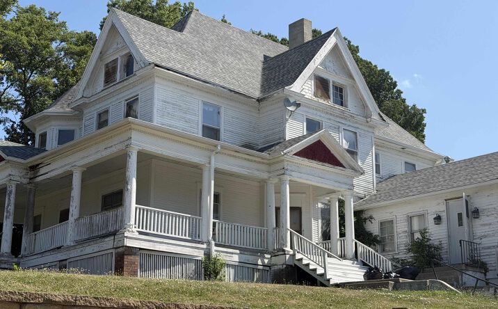 Pictures of Multifamily property located at 222 S Main Street, Denison, IA 51442 for sales - image #1
