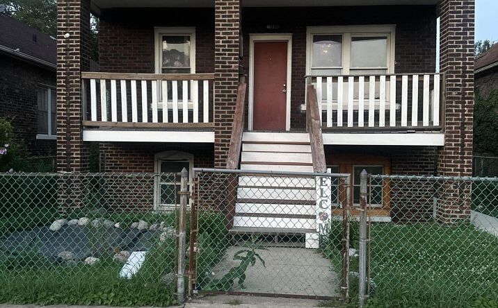 Pictures of Multifamily property located at 3931 Grace Street, East Chicago, IN 46312 for sales - image #1