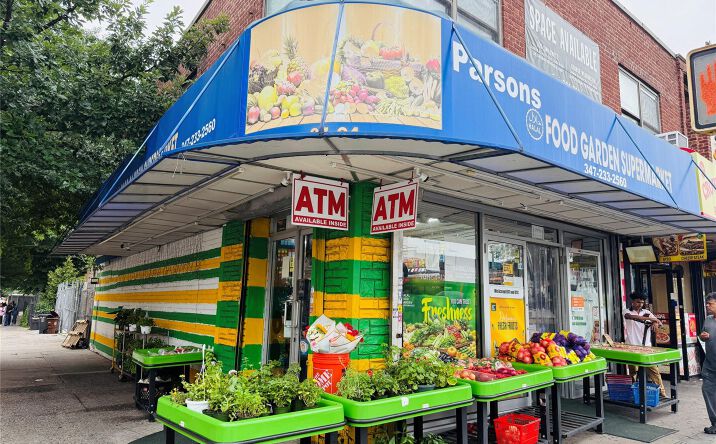 Pictures of Business for Sale, Retail property located at 87-94 Parsons Boulevard, Jamaica, NY 11432 for sales - image #1