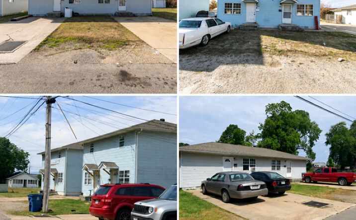 Pictures of Multifamily property located at 1541 Coolidge Street, Poplar Bluff, MO 63901 for sales - image #1
