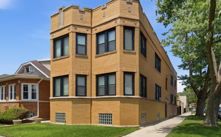 Pictures of Multifamily property located at 456 E 87th Place, Chicago, IL 60619 for sales - image #1