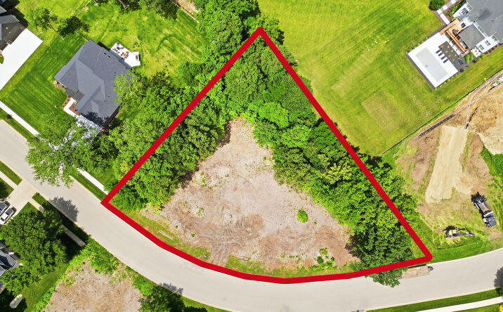 Pictures of Land property located at 7143 Ironwood Court, Yorkville, IL 60560 for sales - image #1