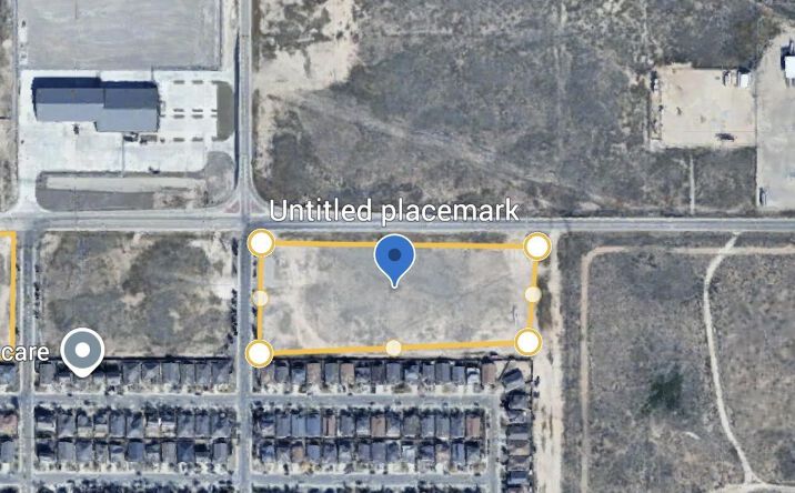 Pictures of Land property located at TBD #2 (Tract1) W Millen Drive, Hobbs, NM 88240 for sales - image #1