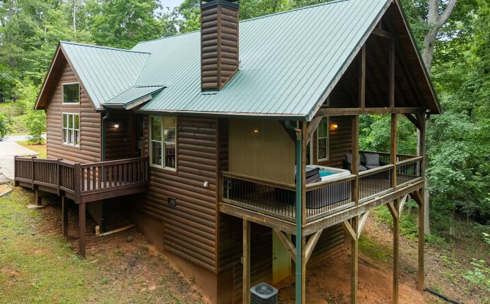 Pictures of Hospitality property located at Maple Ridge Drive, MOSSY-CREEK, GA 30528 for sales - image #1