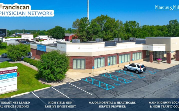 Pictures of Retail, Special Purpose property located at 7310 West Lincoln Highway, Crown Point, IN 46307 for sales - image #1