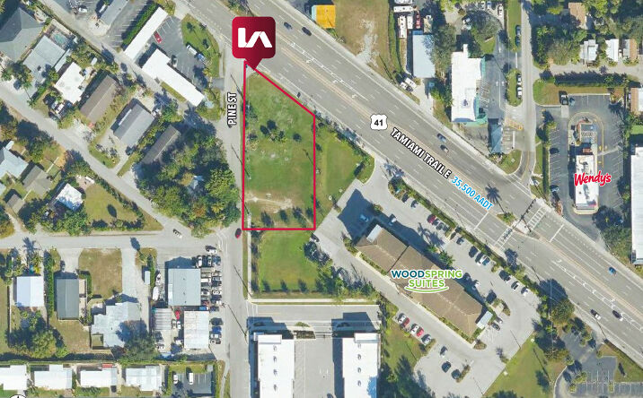 Pictures of Land property located at 2323 Pine Street, Naples, FL 34112 for sales - image #1