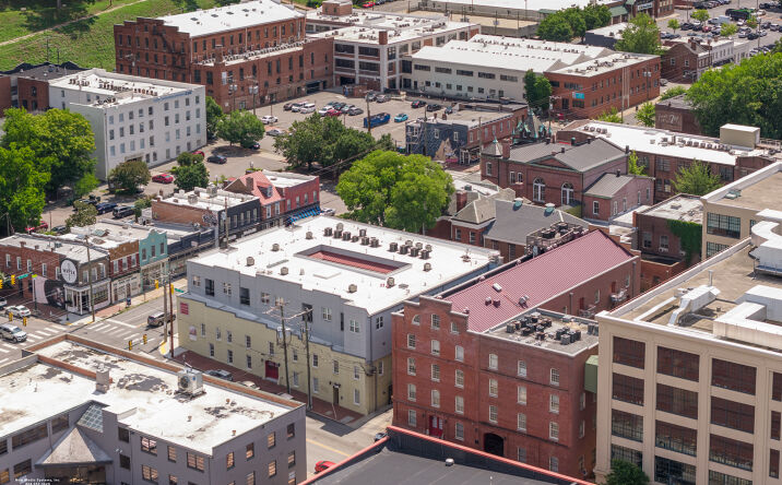 Pictures of Mixed Use property located at 2101 E. Main Street, Richmond, VA 62221-5415 for sales - image #1