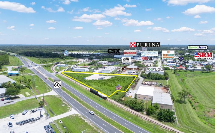 Pictures of Land property located at Peerless Road, Mulberry, FL 33860 for sales - image #1