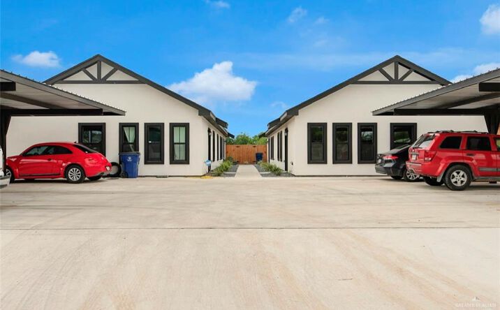 Pictures of Multifamily property located at 108 E Armory Road, Mercedes, TX 78570 for sales - image #1