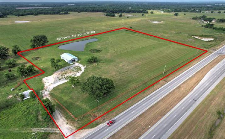 Pictures of Land property located at 23650 Oklahoma 51, Wagoner, OK 74467 for sales - image #1