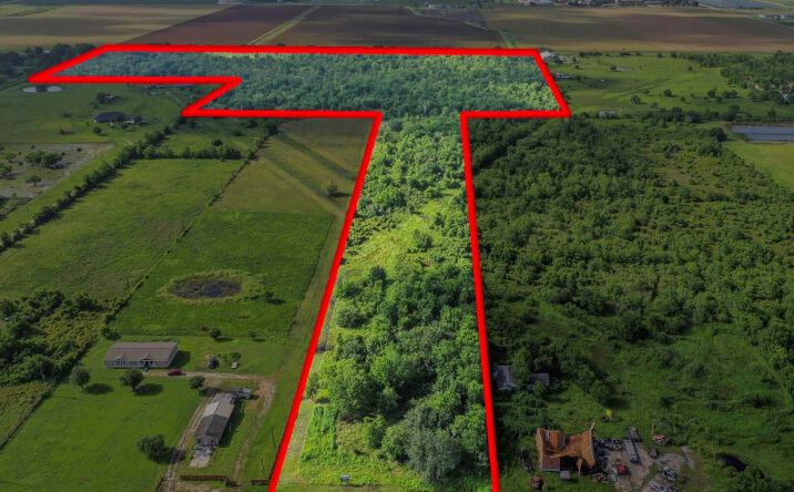 Pictures of Industrial, Mixed Use, Land property located at Farm to Market 1462 Road, Rosharon, TX 77583 for sales - image #1