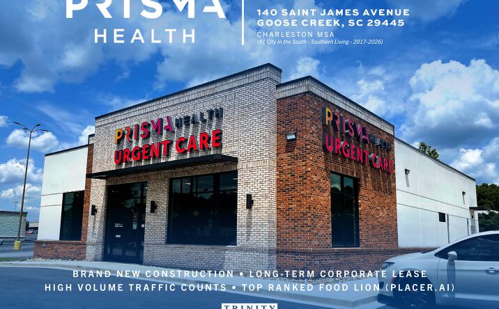 Pictures of Retail, Office property located at 140 Saint James Avenue, Goose Creek, SC 29445 for sales - image #1